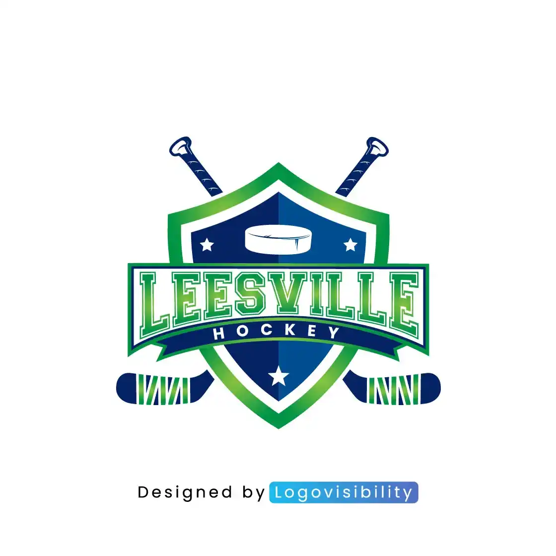 Hockey Logo Design