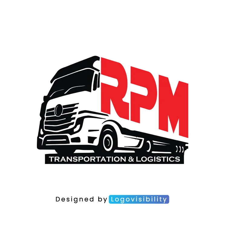 Transportation Logo Design